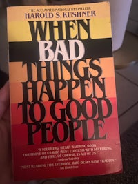 when bad things happen to good people